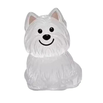 Dog Hair Keychain
