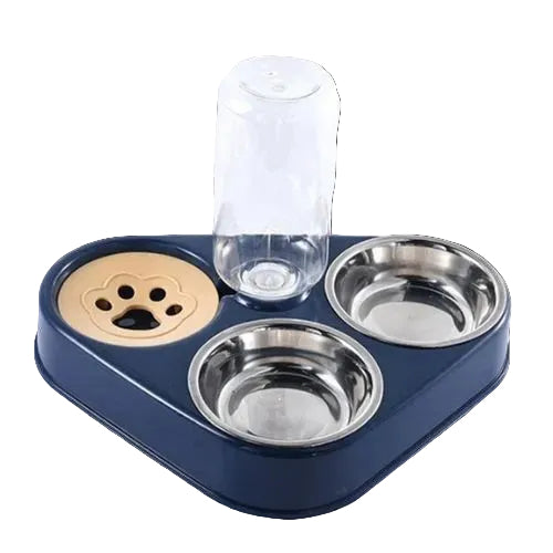 Pet Food Bowls 3 in 1