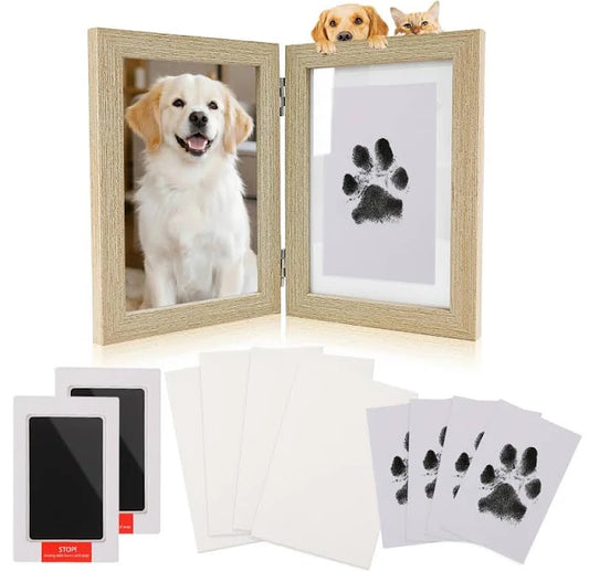 Pawprint Pad