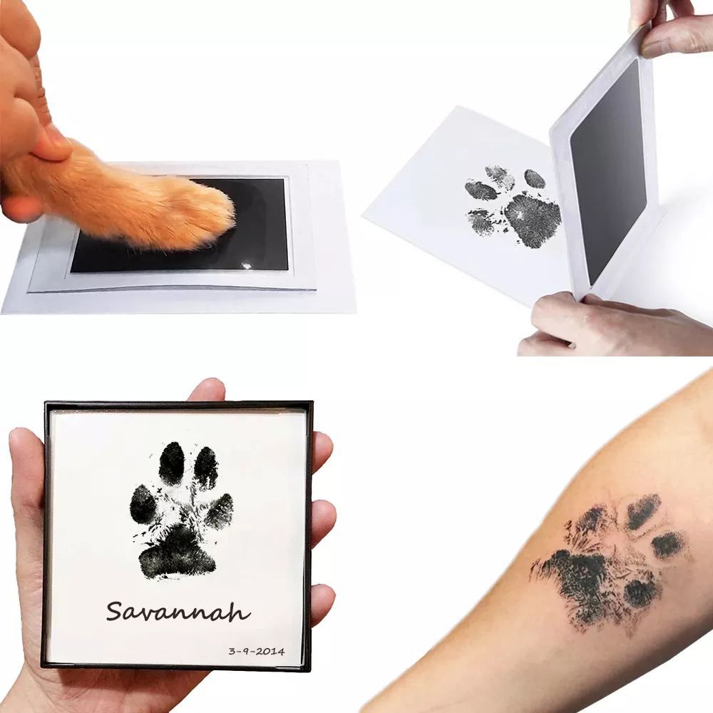 Pawprint Pad