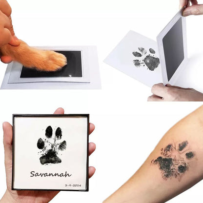 Pawprint Pad
