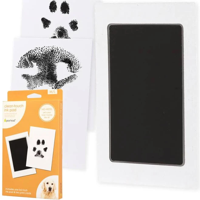 Pawprint Pad